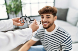 Opticien à domicile à Valenciennes